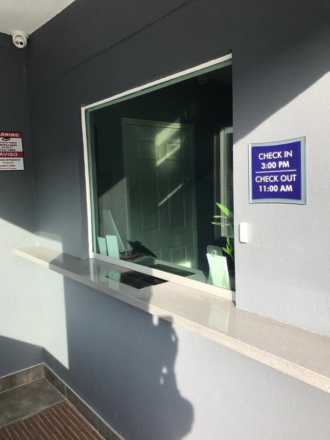 帝国汽车旅馆 洛杉矶 外观 照片