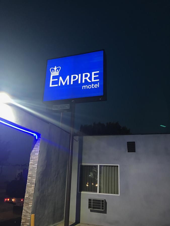 帝国汽车旅馆 洛杉矶 外观 照片