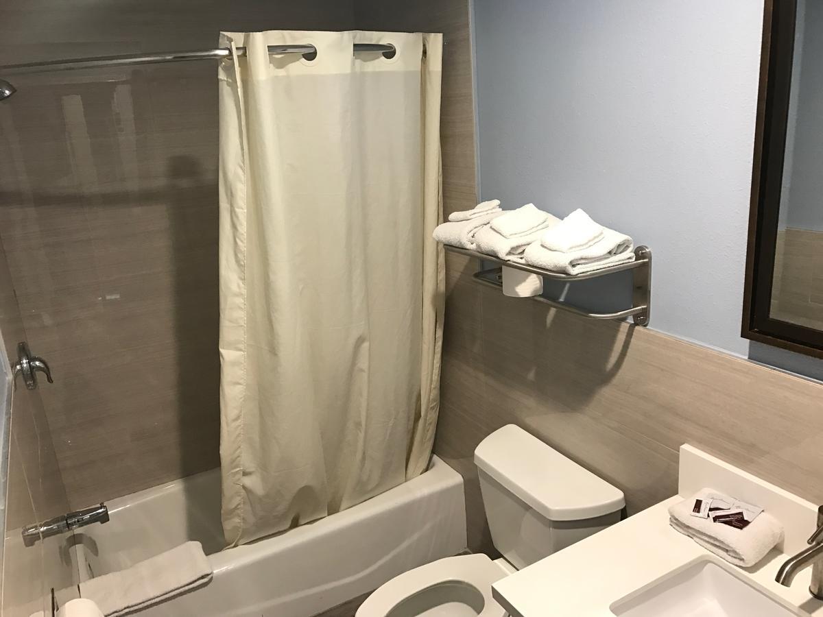 帝国汽车旅馆 洛杉矶 外观 照片